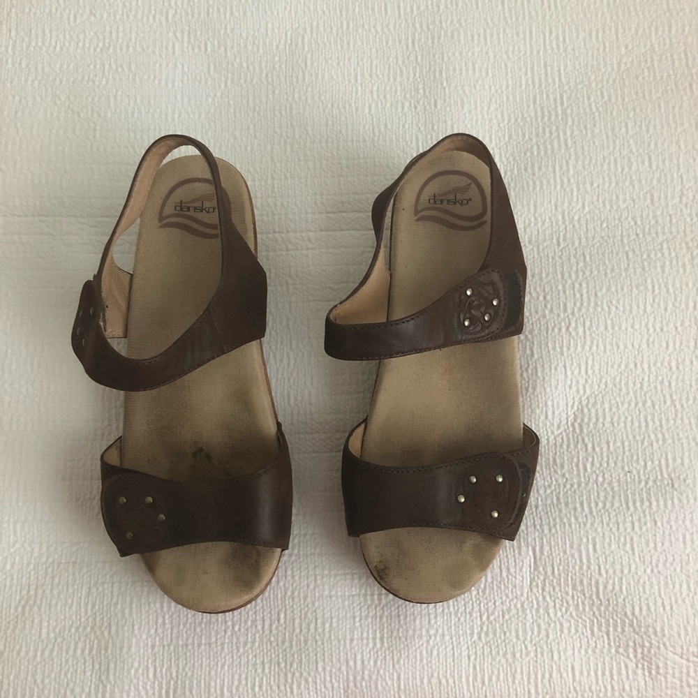 Dansko Sonnet shoes